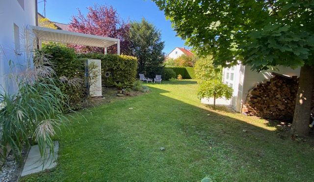 Exklusives Einfamilienhaus in ruhiger Sackgassenlage – großzügig, modern und bezugsfertig