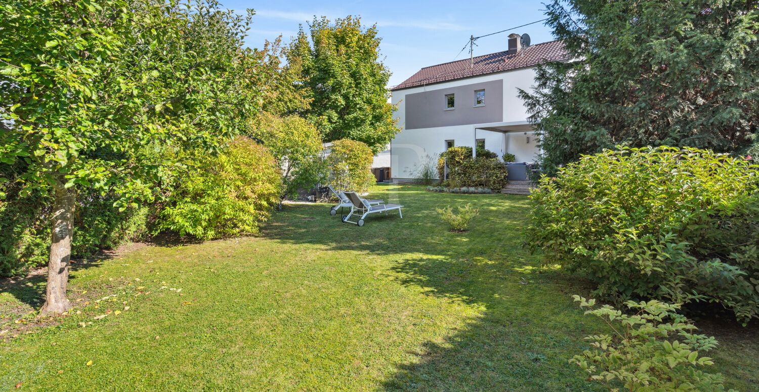 Exklusives Einfamilienhaus in ruhiger Sackgassenlage – großzügig, modern und bezugsfertig