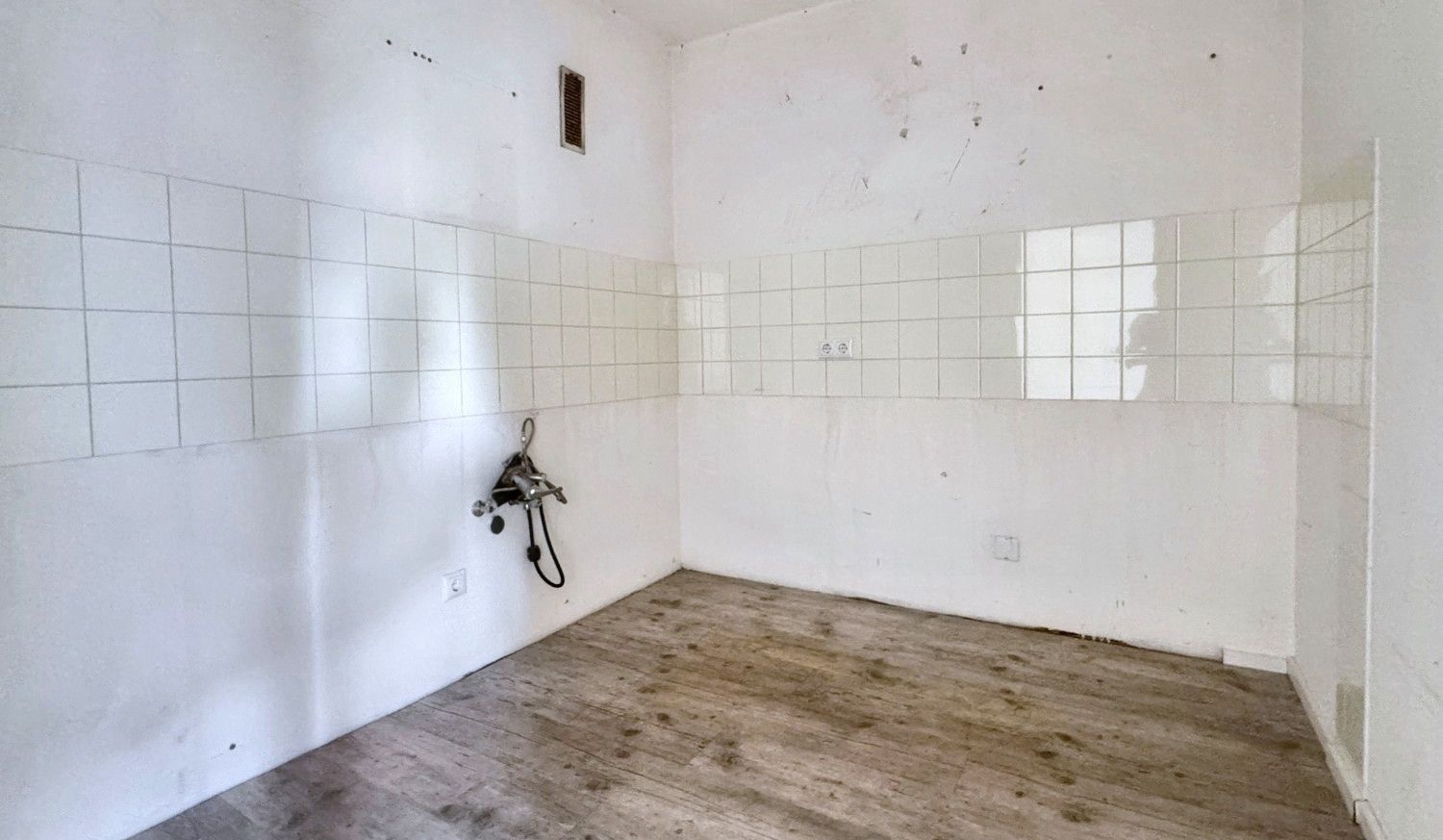 Reserviert: 2-Zimmer-Wohnung mit Terrasse