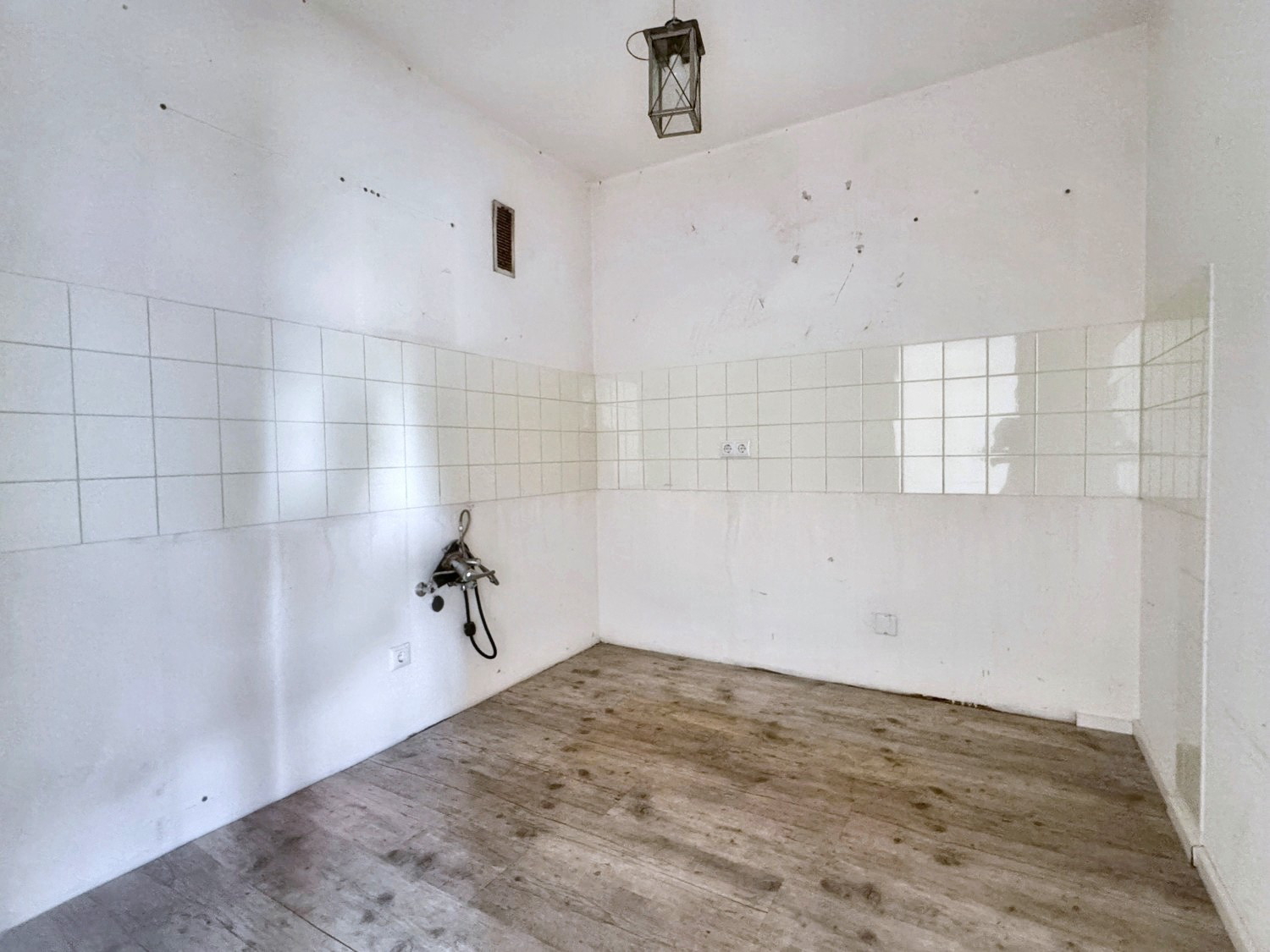 2-Zimmer-Wohnung mit Terrasse