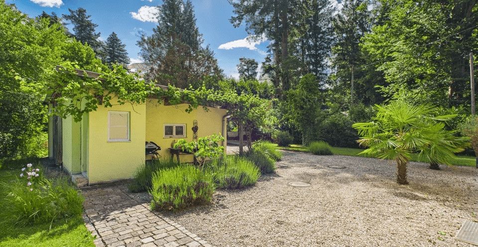 Gartenhaus