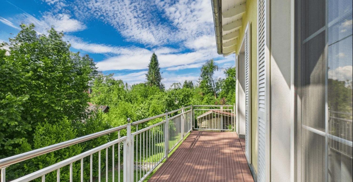 Ihr Refugium in Alleinlage – Haus und Gästehaus