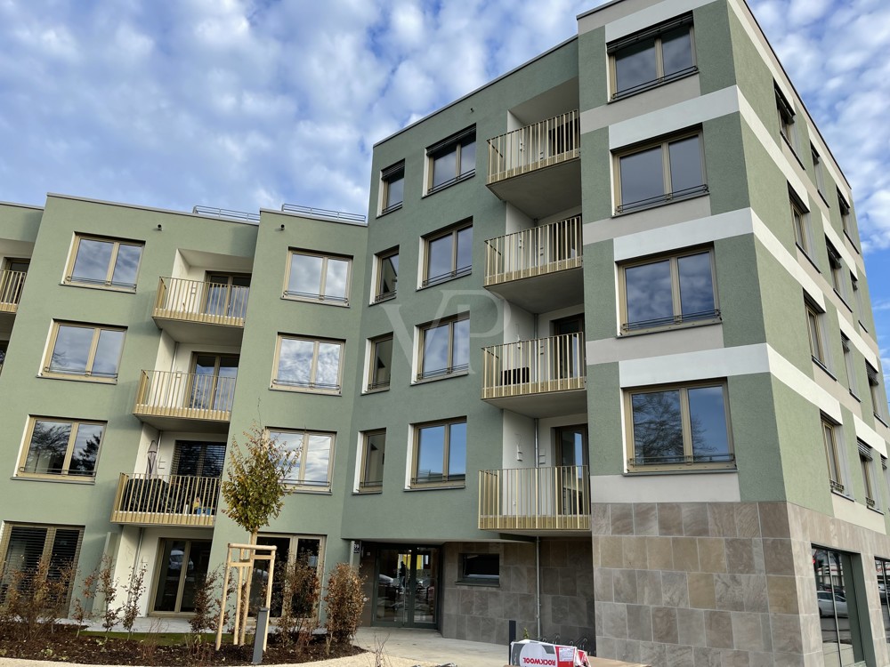 Sonnige Dachterrassenwohnung mit zusätzlichem Atrium