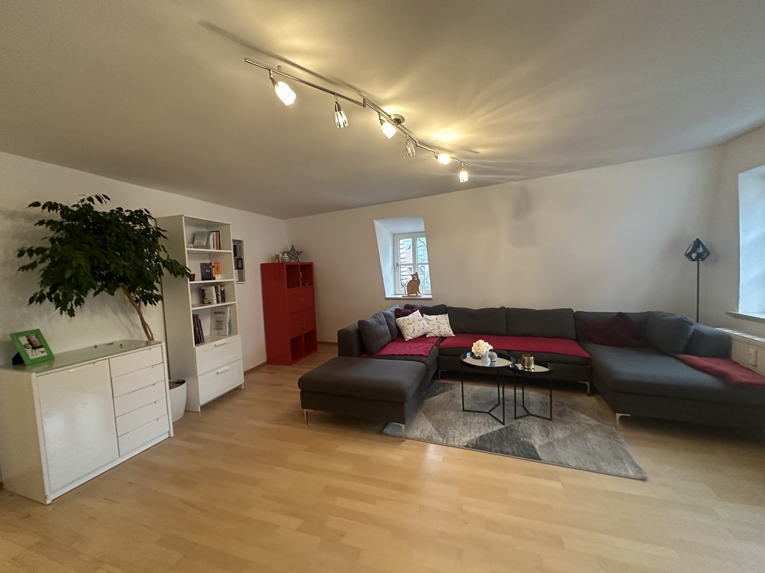 3-Zimmer-Wohnung im Herzen der Stadt – zentral, modern und komfortabel