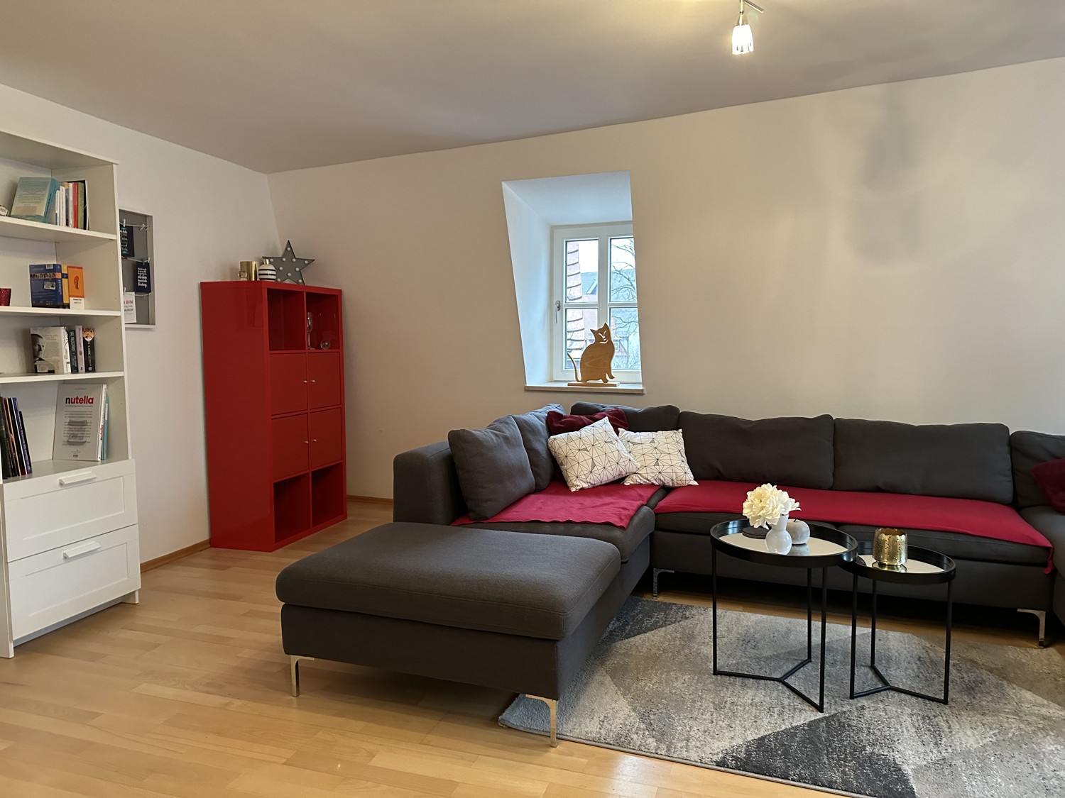 3-Zimmer-Wohnung im Herzen der Stadt – zentral, modern und komfortabel