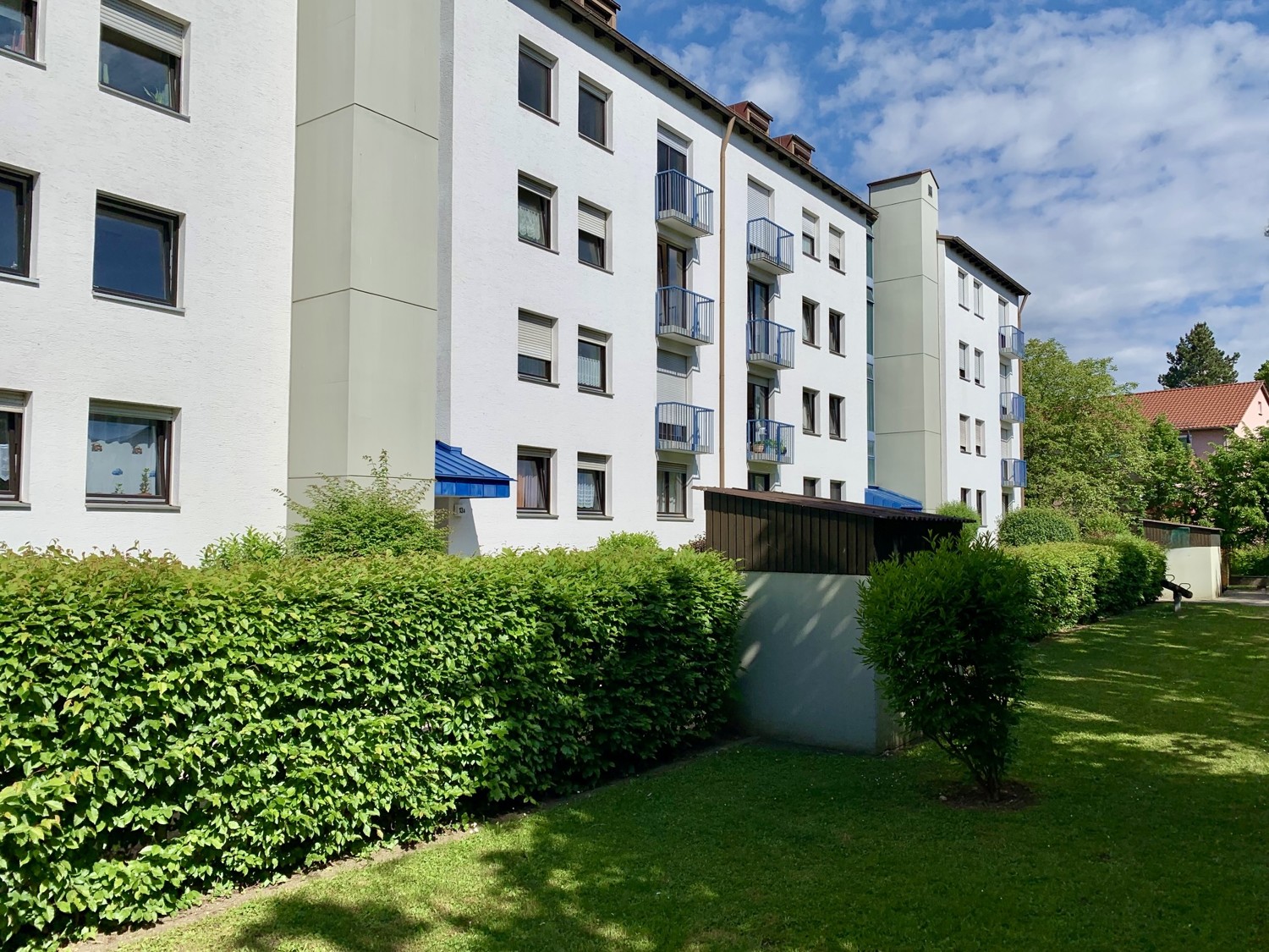 Außenansicht