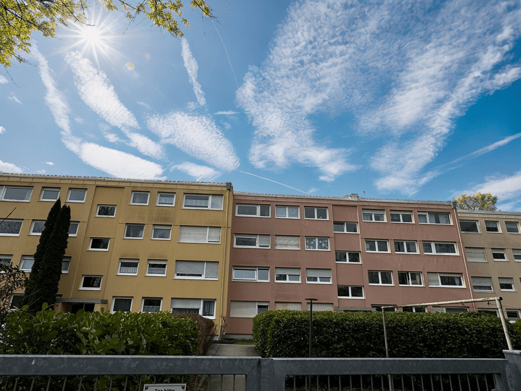 Gepflegte 3-Zimmer-Etagenwohnung