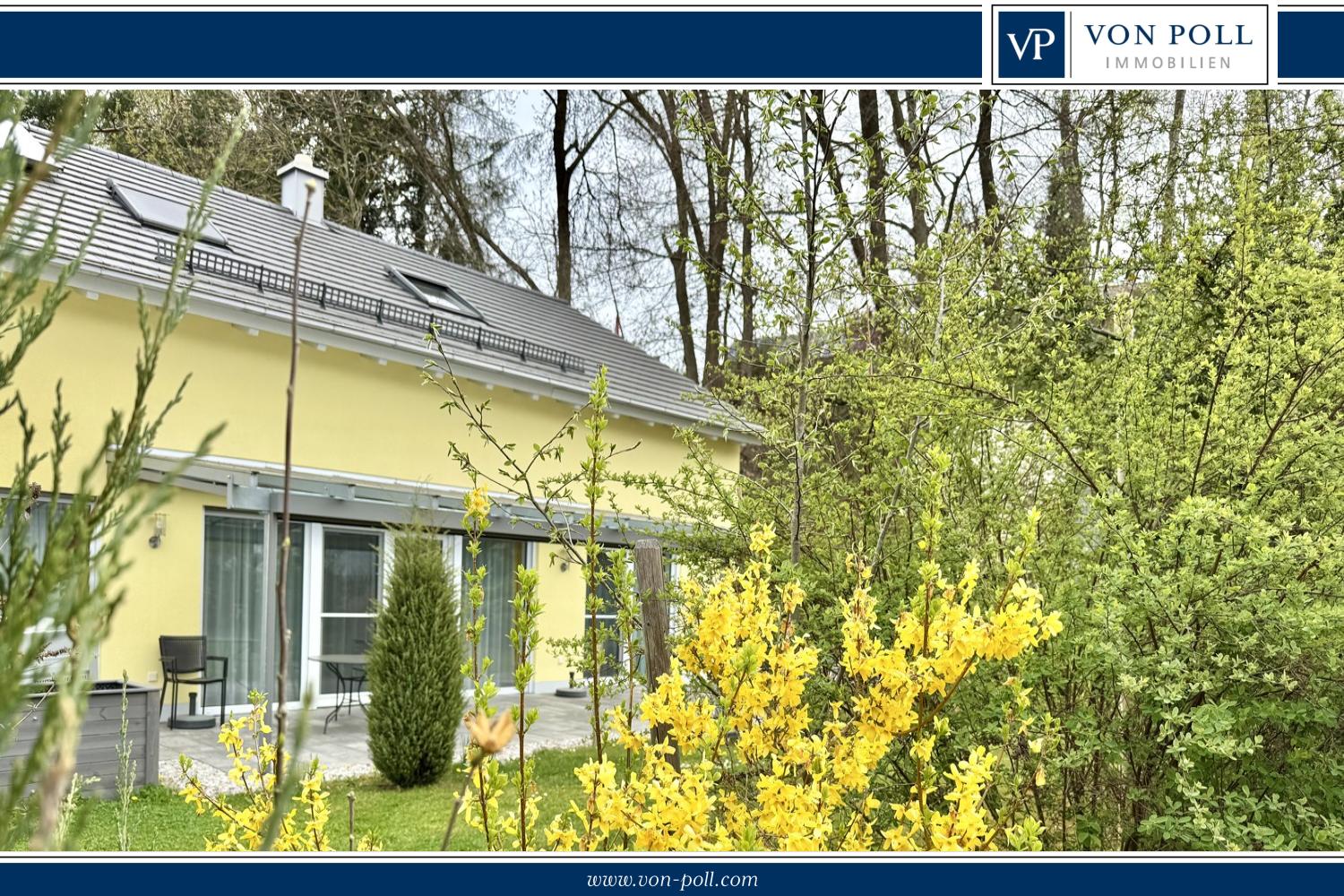 Modernes Einfamilienhaus in ruhiger Lage, sofort bezugsbereit