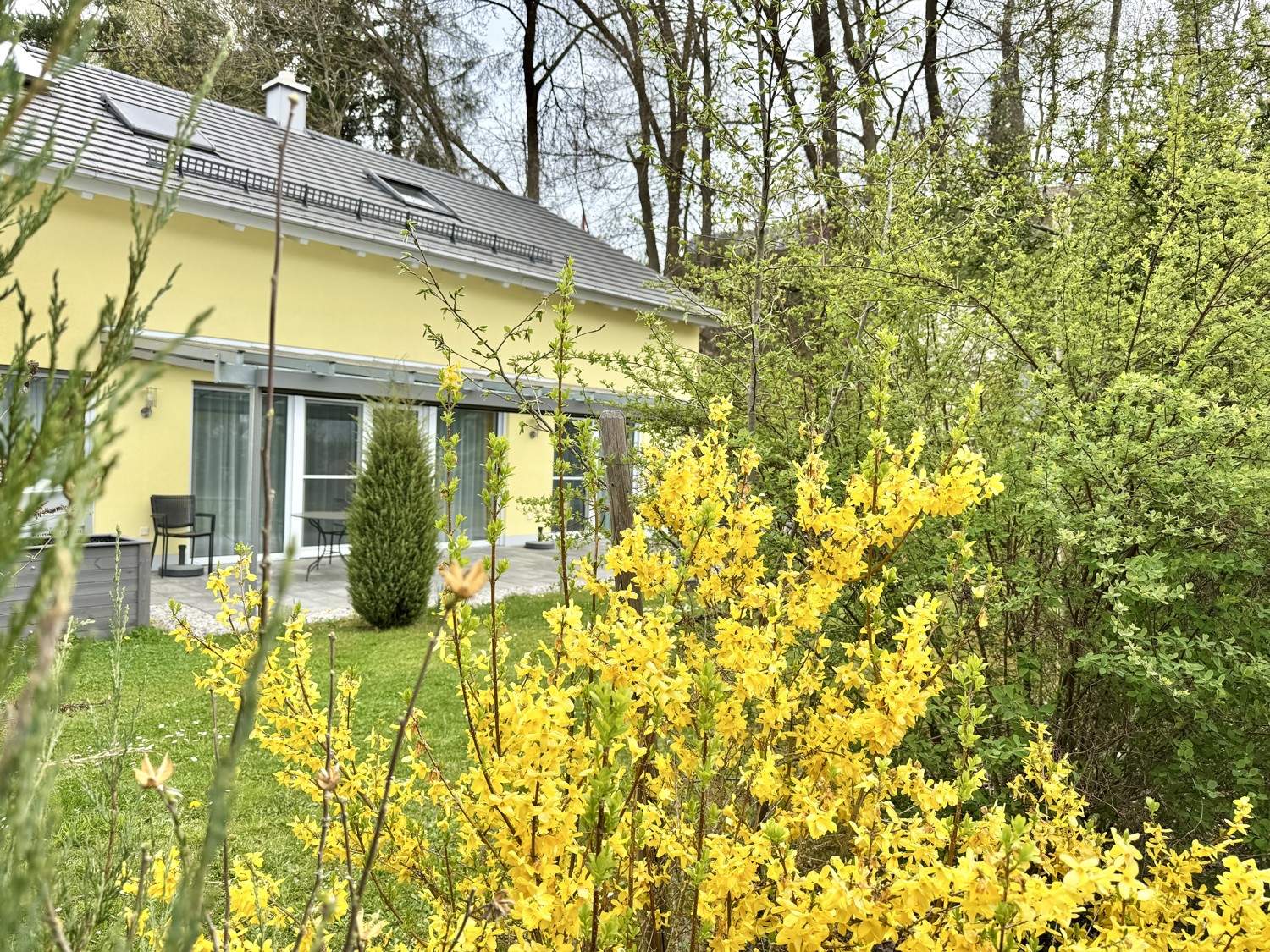 Modernes Einfamilienhaus in ruhiger Lage, sofort bezugsbereit