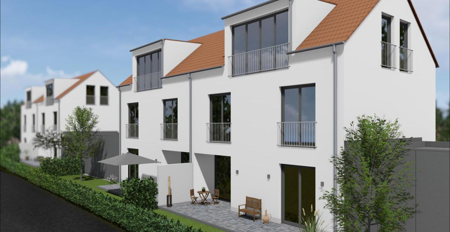 Neubau: Energieeffizientes und modernes Wohnen