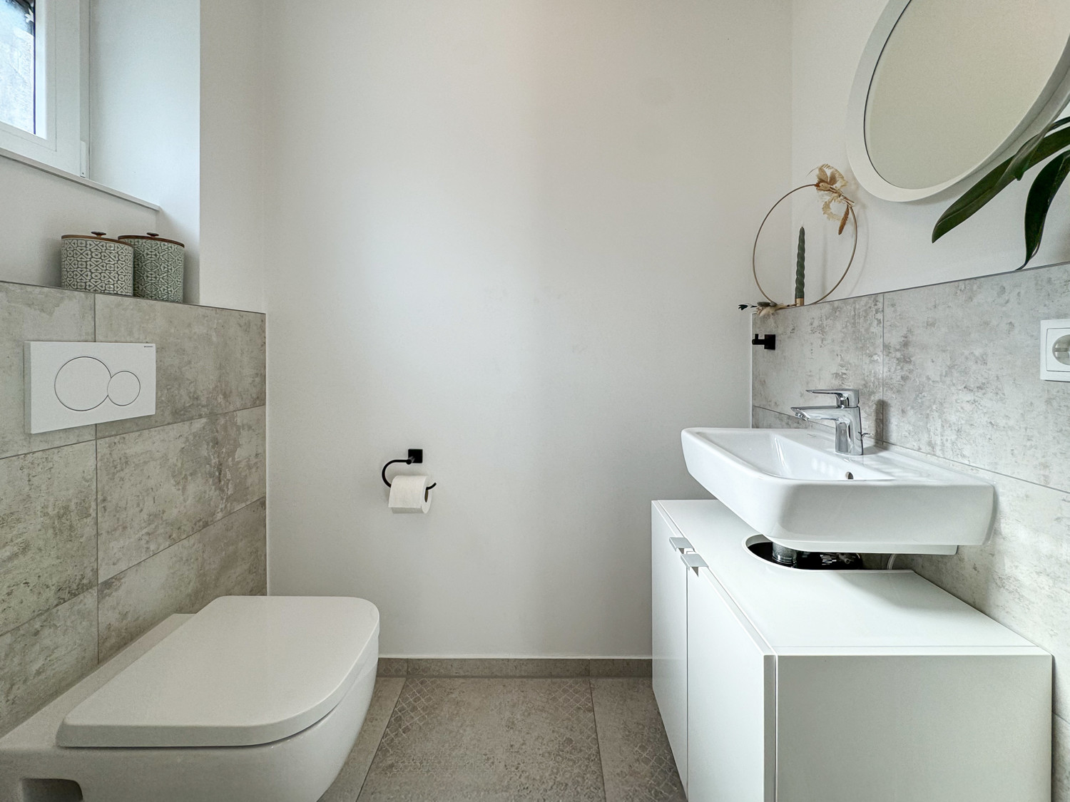 Gäste WC