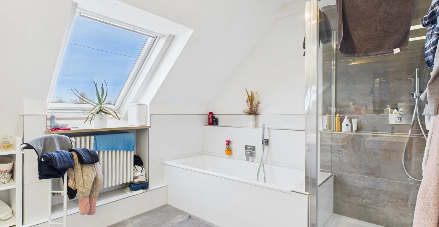 Großzügiges Wohnen mit Balkon in beliebter Lage