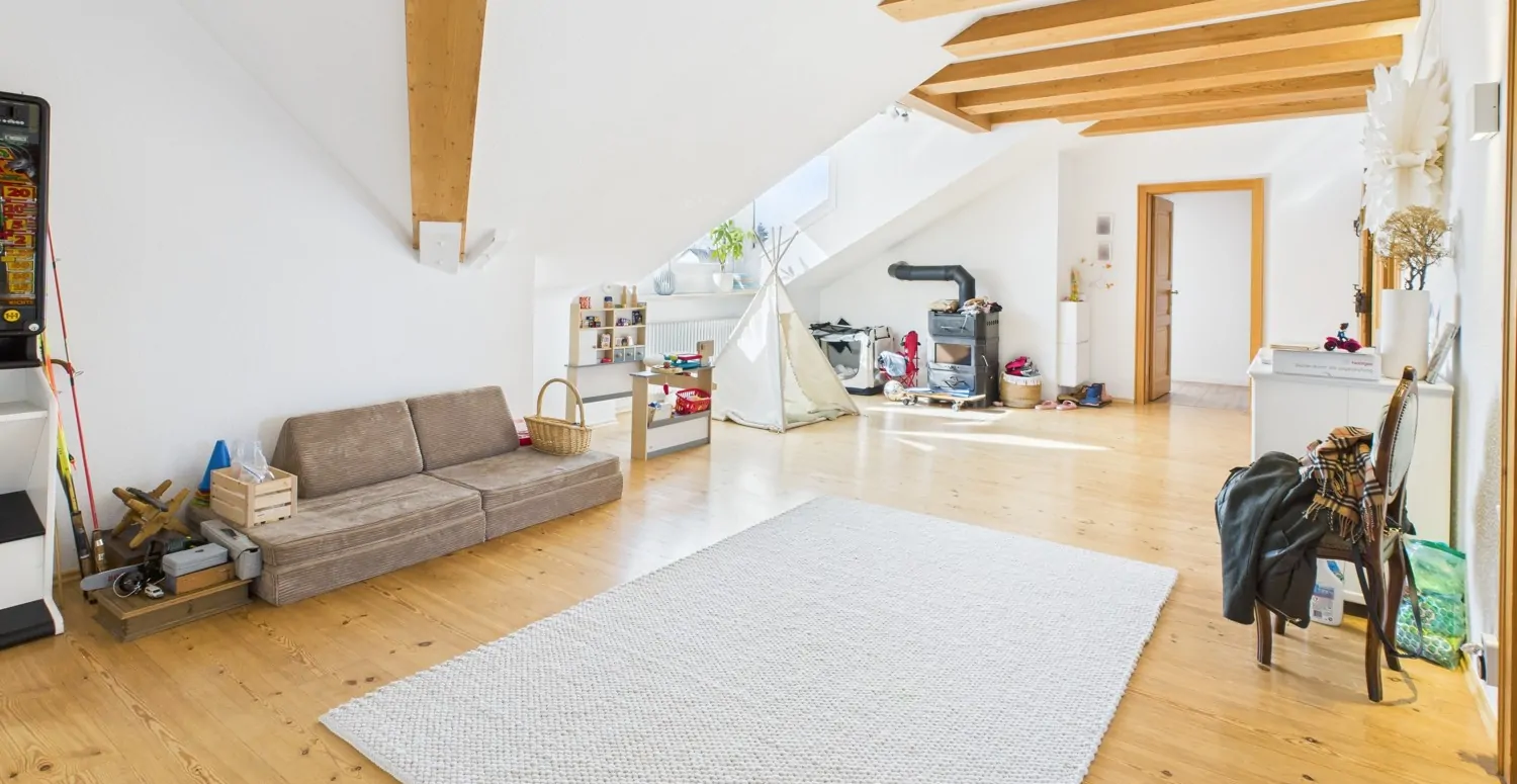 Großzügiges Wohnen mit Balkon in beliebter Lage