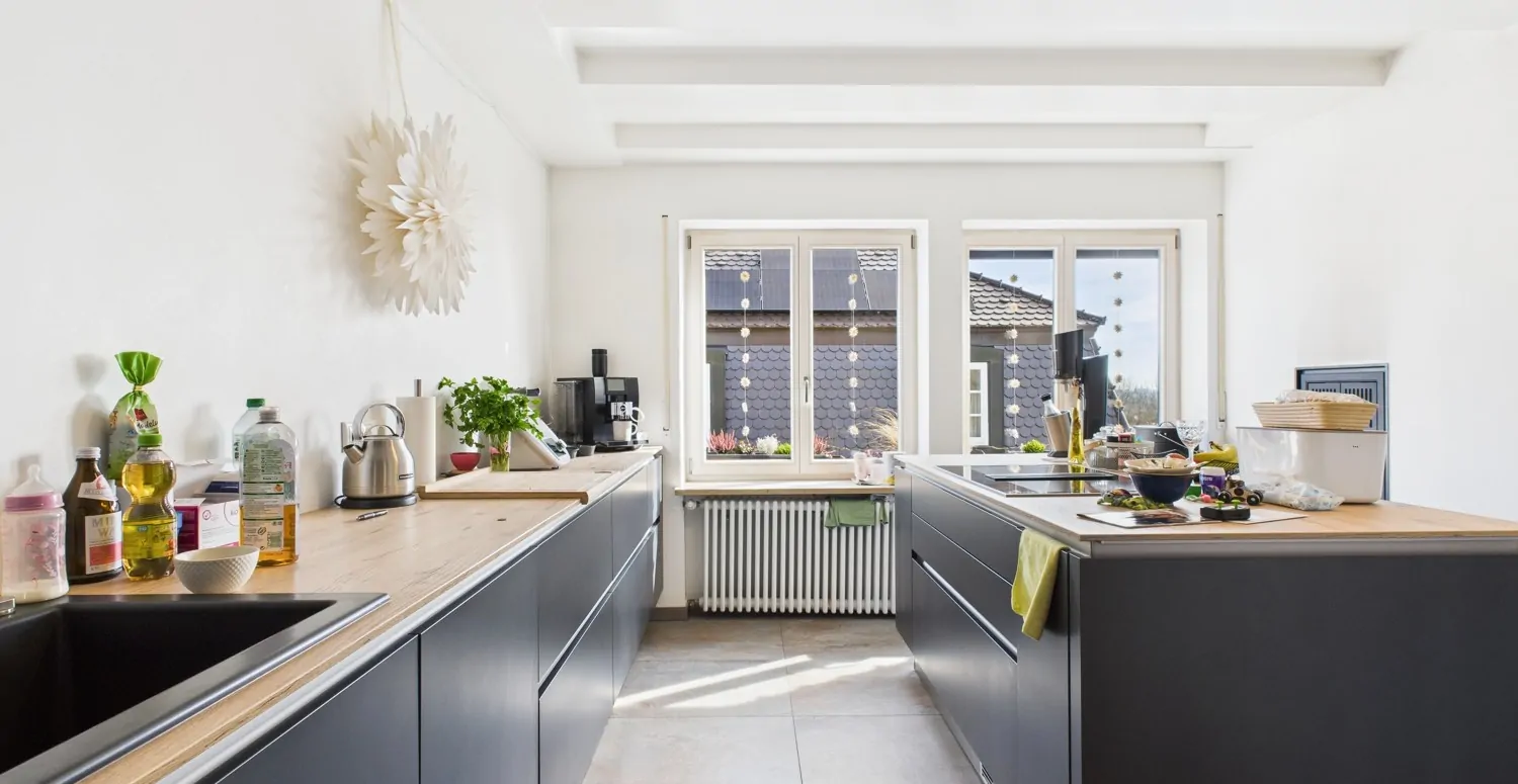 Großzügiges Wohnen mit Balkon in beliebter Lage