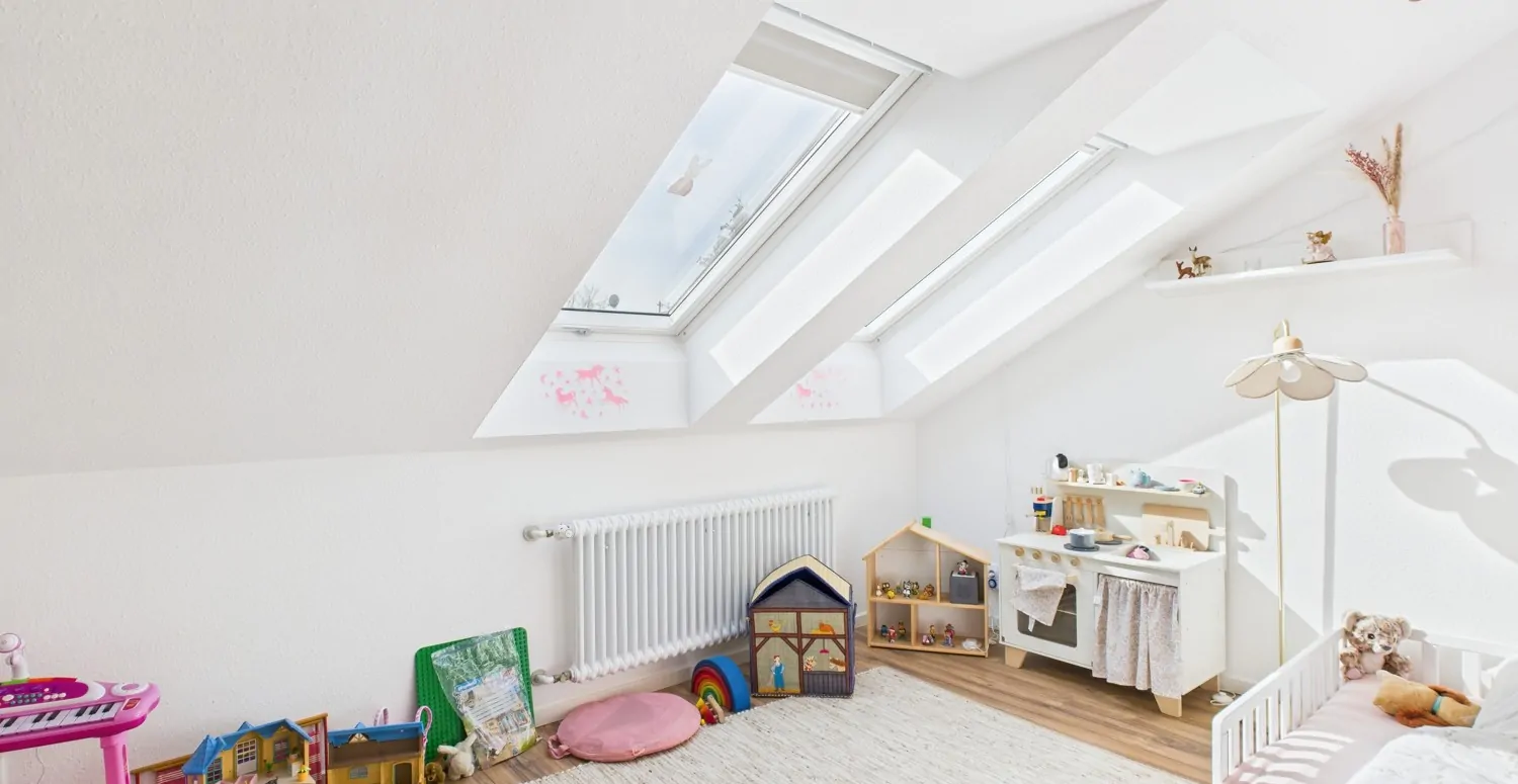 Großzügiges Wohnen mit Balkon in beliebter Lage