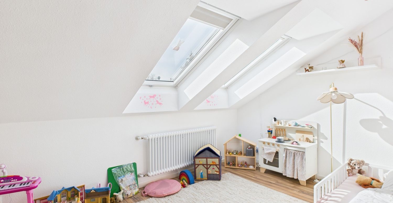 Luftige Eleganz mit Balkon und herrlichem Weitblick