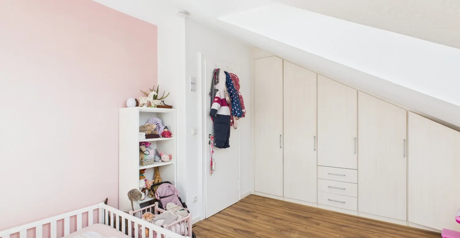 Großzügiges Wohnen mit Balkon in beliebter Lage