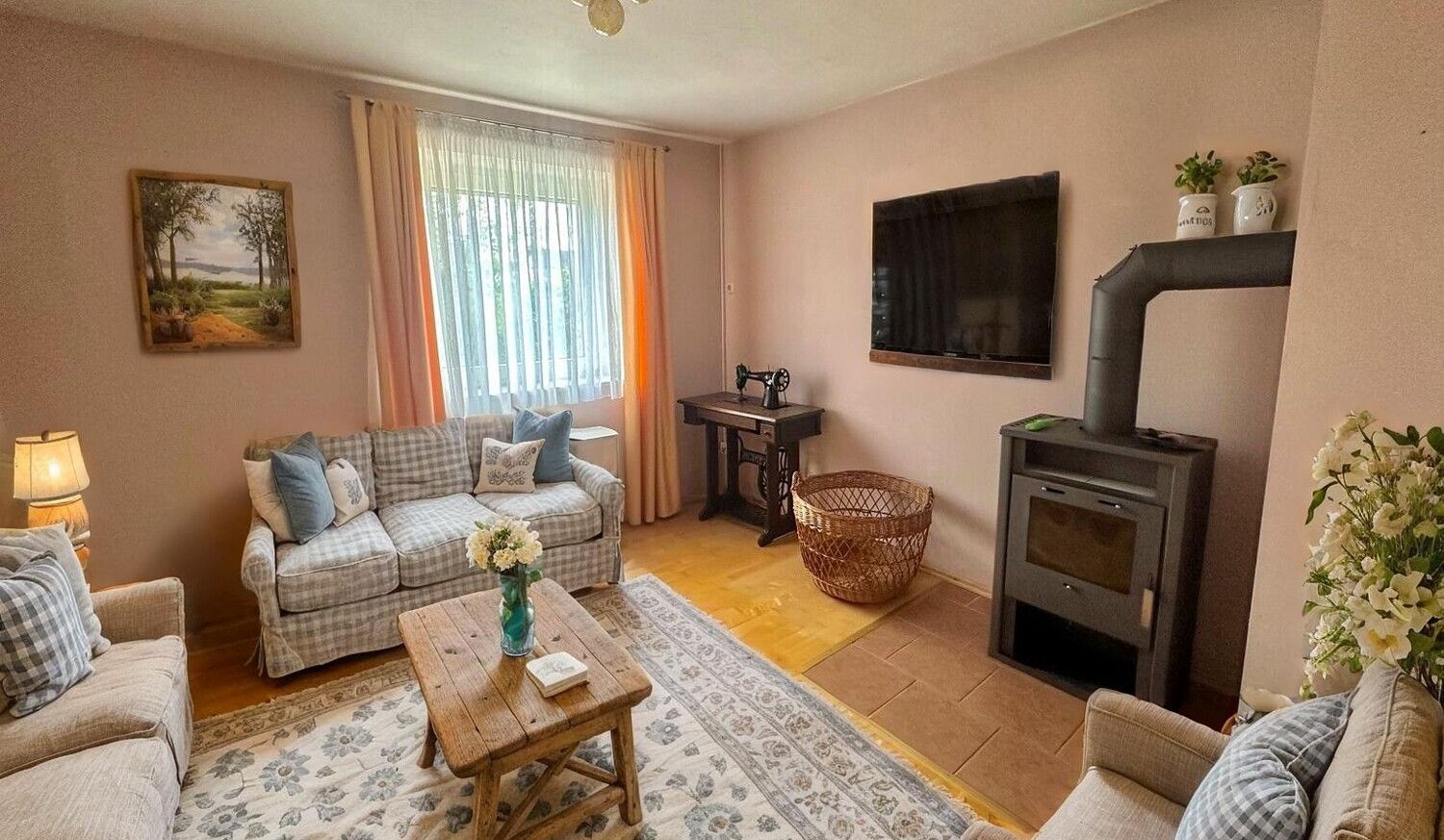 Wohnzimmer