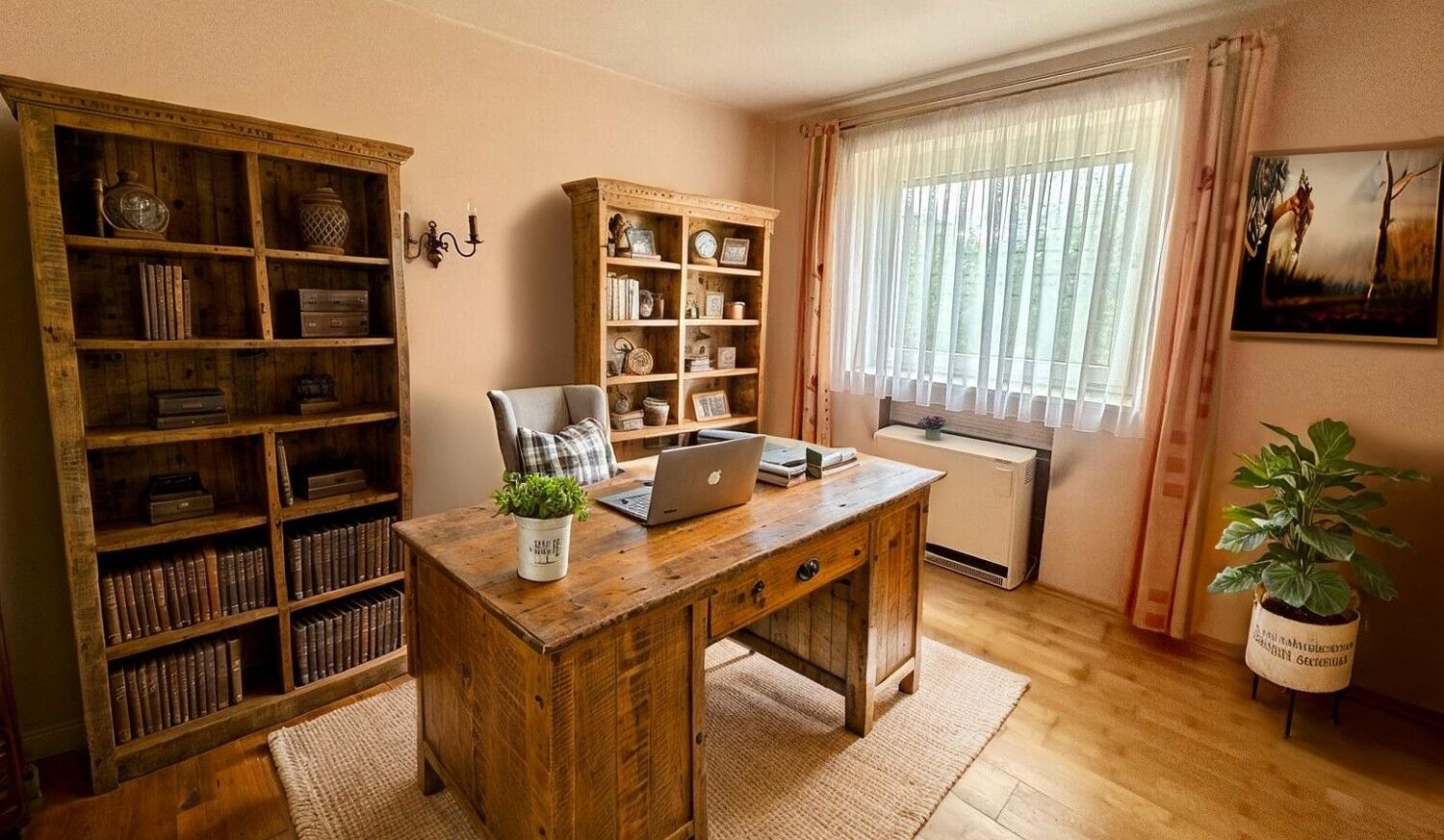 Arbeitszimmer