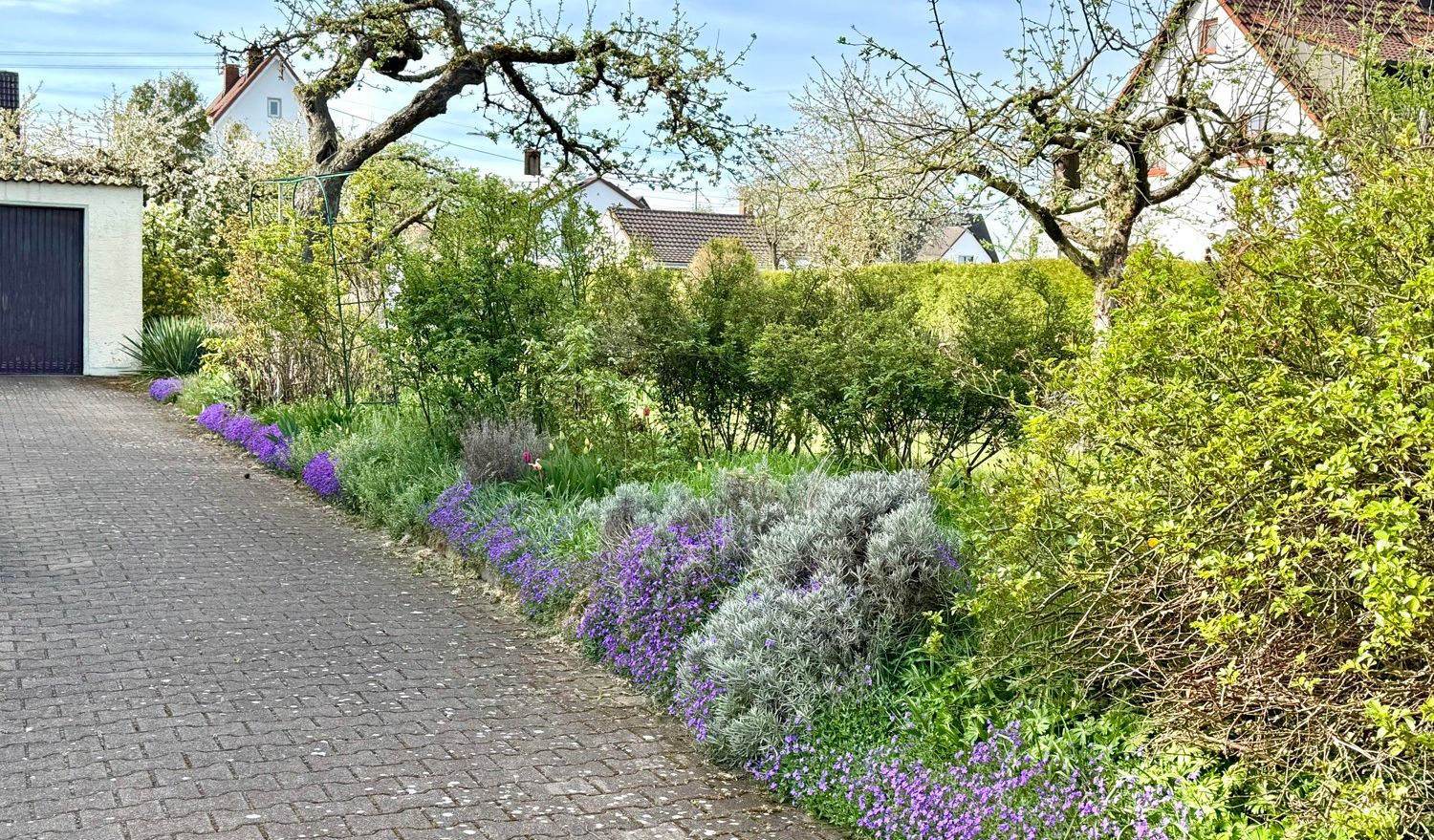 Einfahrt