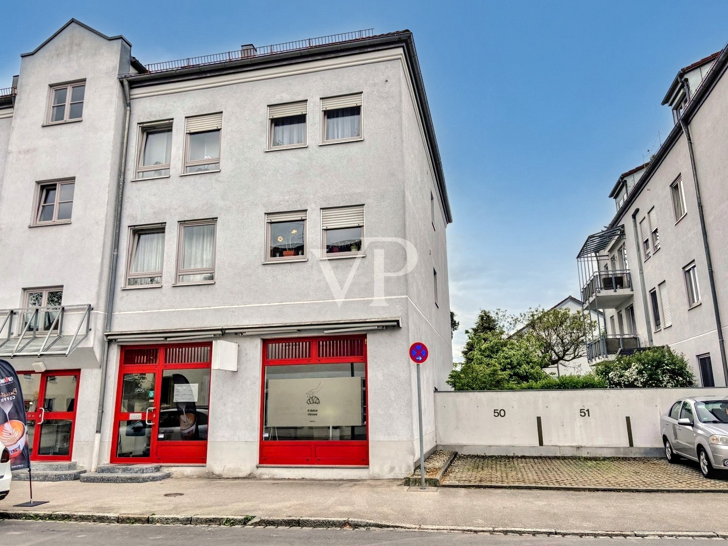 Ansprechende Gewerbeeinheit im Zentrum von Lechhausen