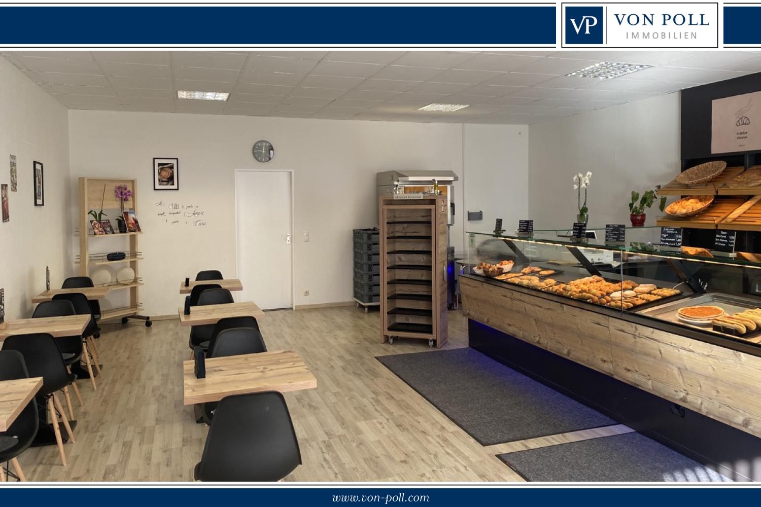 Ansprechende Gewerbeeinheit im Zentrum von Lechhausen