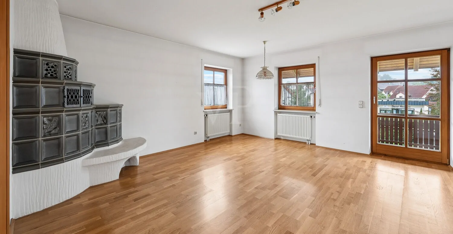 Großzügiges Anwesen in Biberbach für Lebensträume, Generationen und Visionen