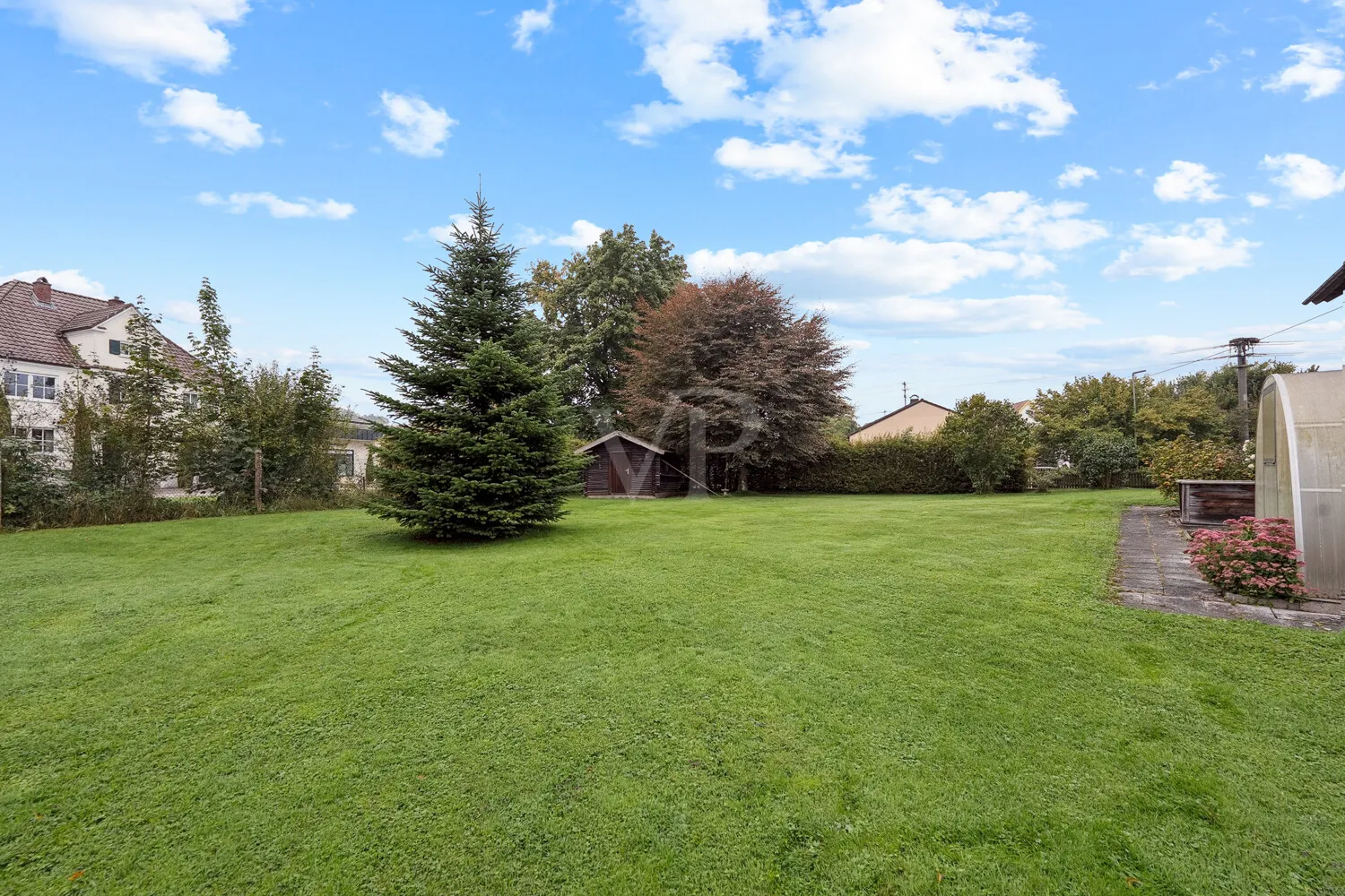 Großzügiges Anwesen in Biberbach für Lebensträume, Generationen und Visionen