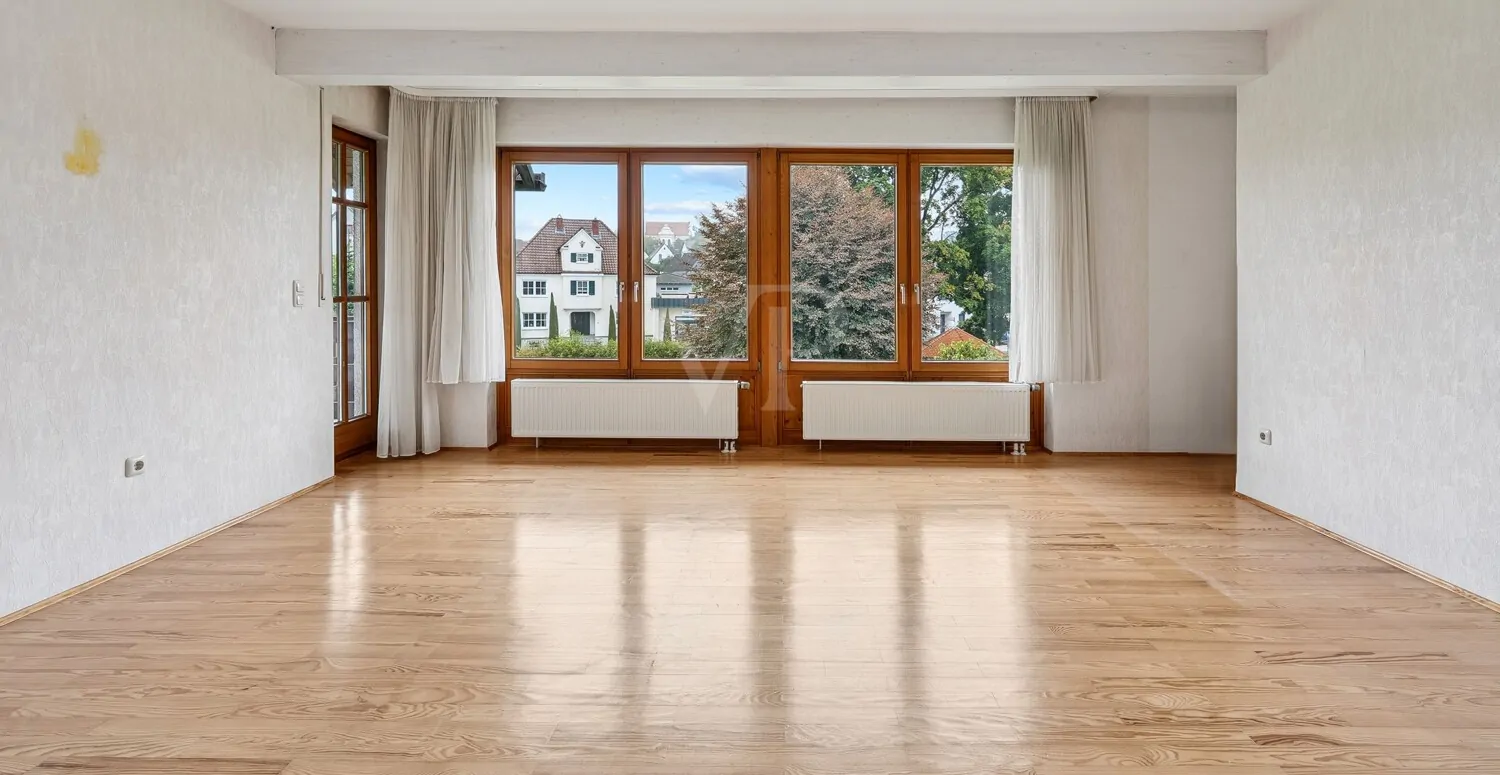 Großzügiges Anwesen in Biberbach für Lebensträume, Generationen und Visionen