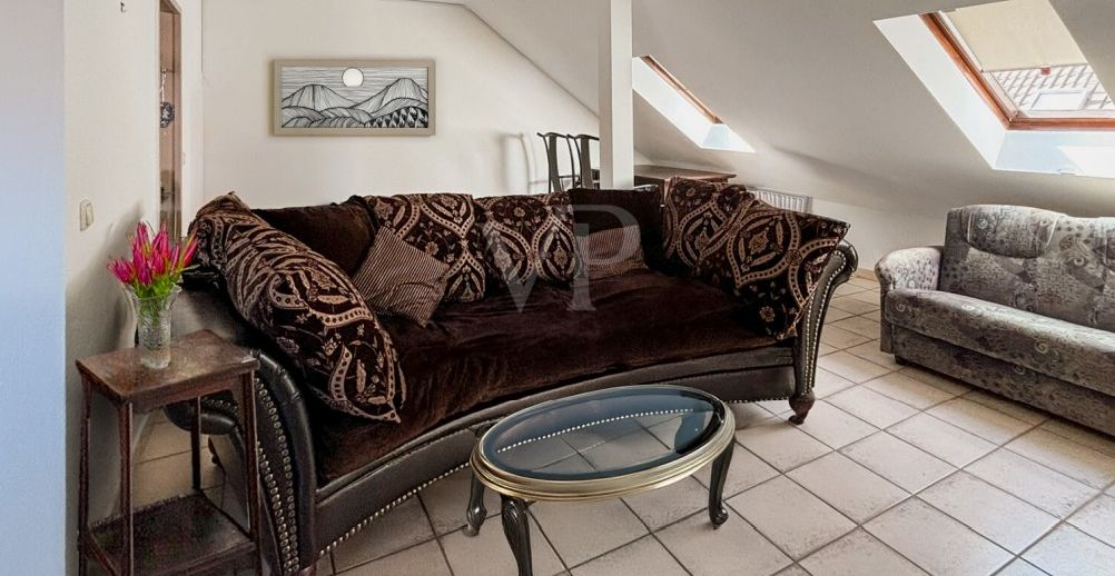 Maisonette-Wohnung - 300 Meter vom Kuhsee entfernt