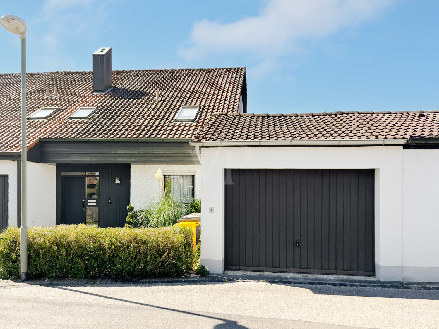 Gut geschnittene Maisonette-Wohnung am Kuhsee