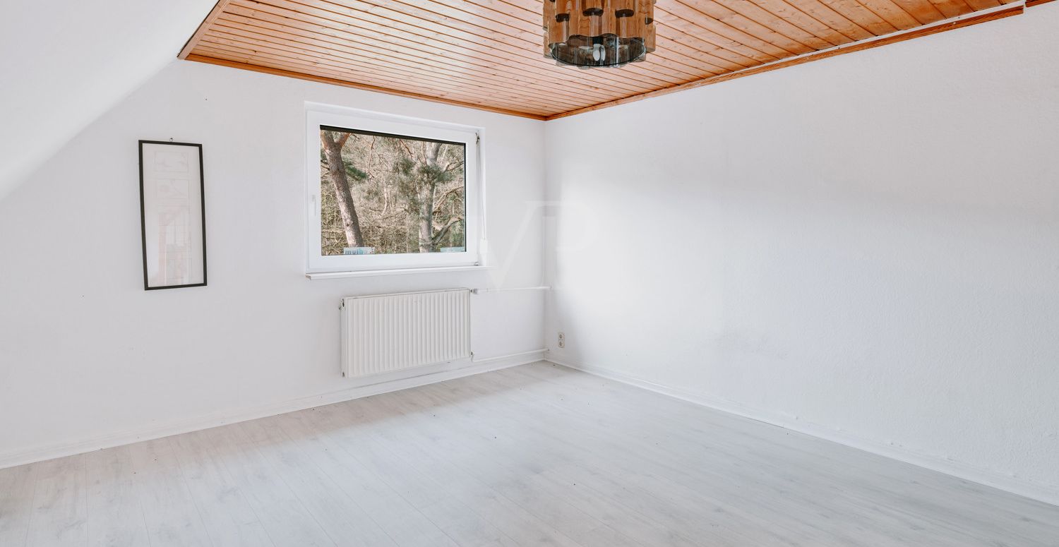 Zimmer im Obergeschoss