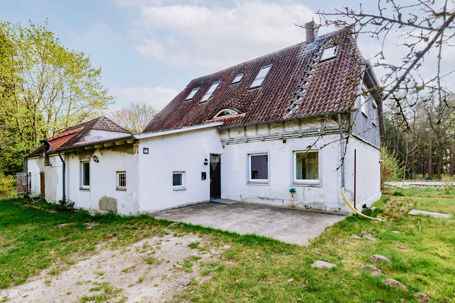 Südwestlage