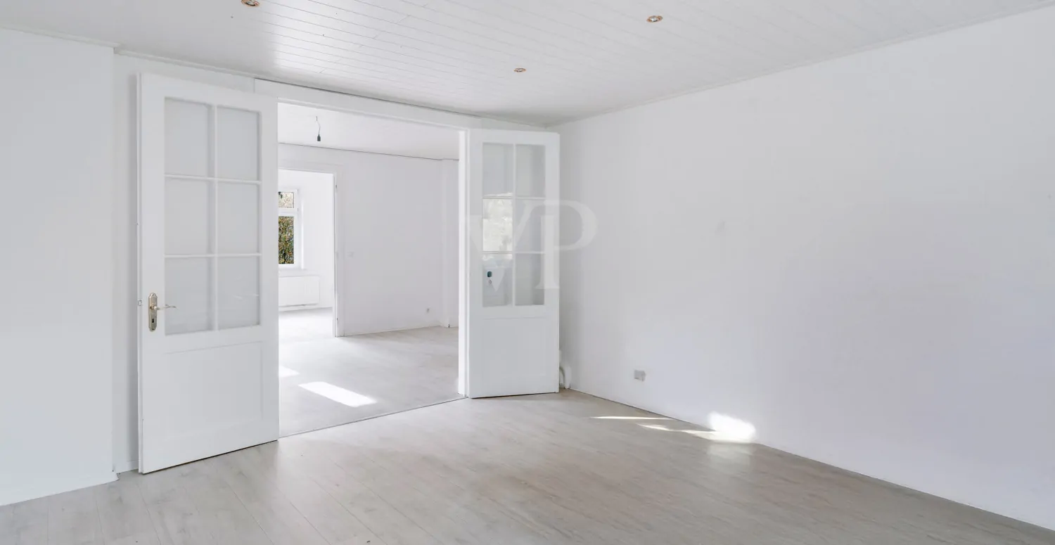 Räumlichkeiten im Erdgeschoss