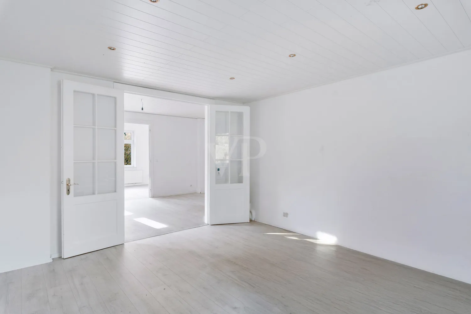 Räumlichkeiten im Erdgeschoss