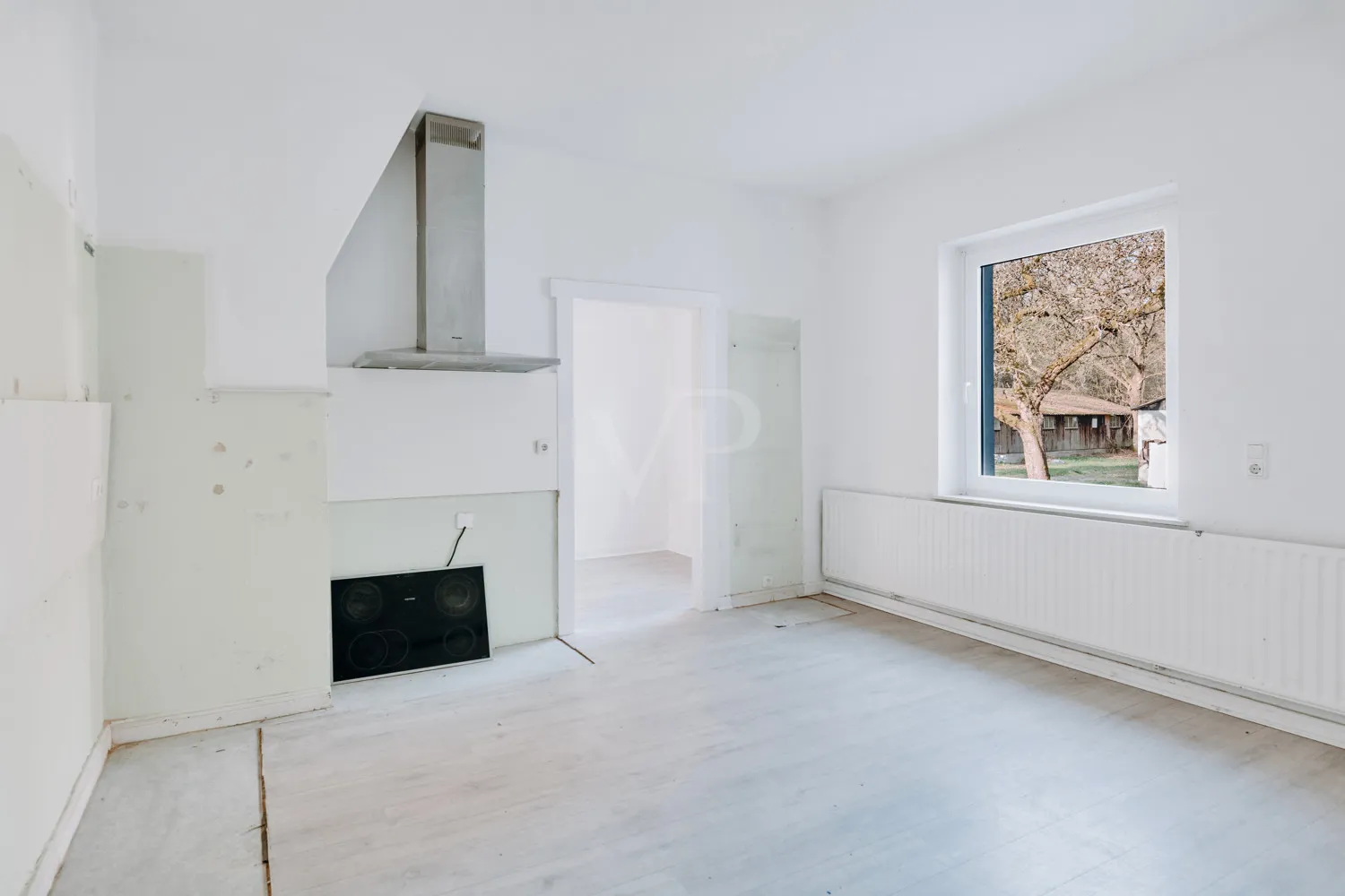 Küche im Erdgeschoss