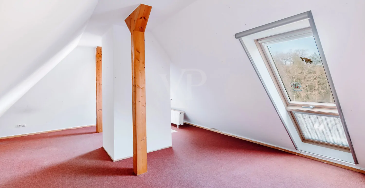 Sanierungsbedürftiges Einfamilienhaus mit Potenzial – ideal für kreative Wohn- oder Nutzungskonzepte