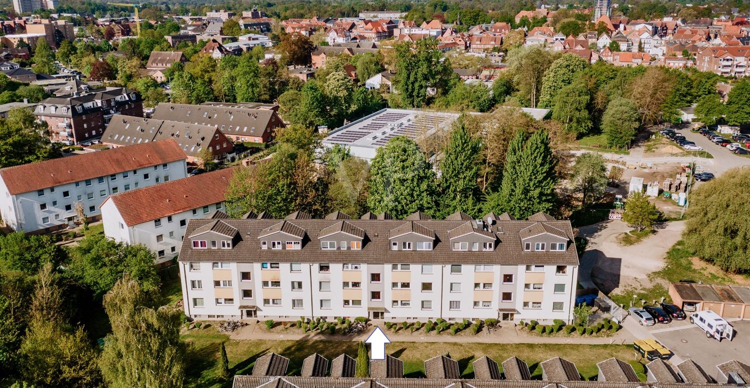 Attraktive Kapitalanlage in Winsen (Luhe) – Mehrfamilienhaus in zentraler Lage