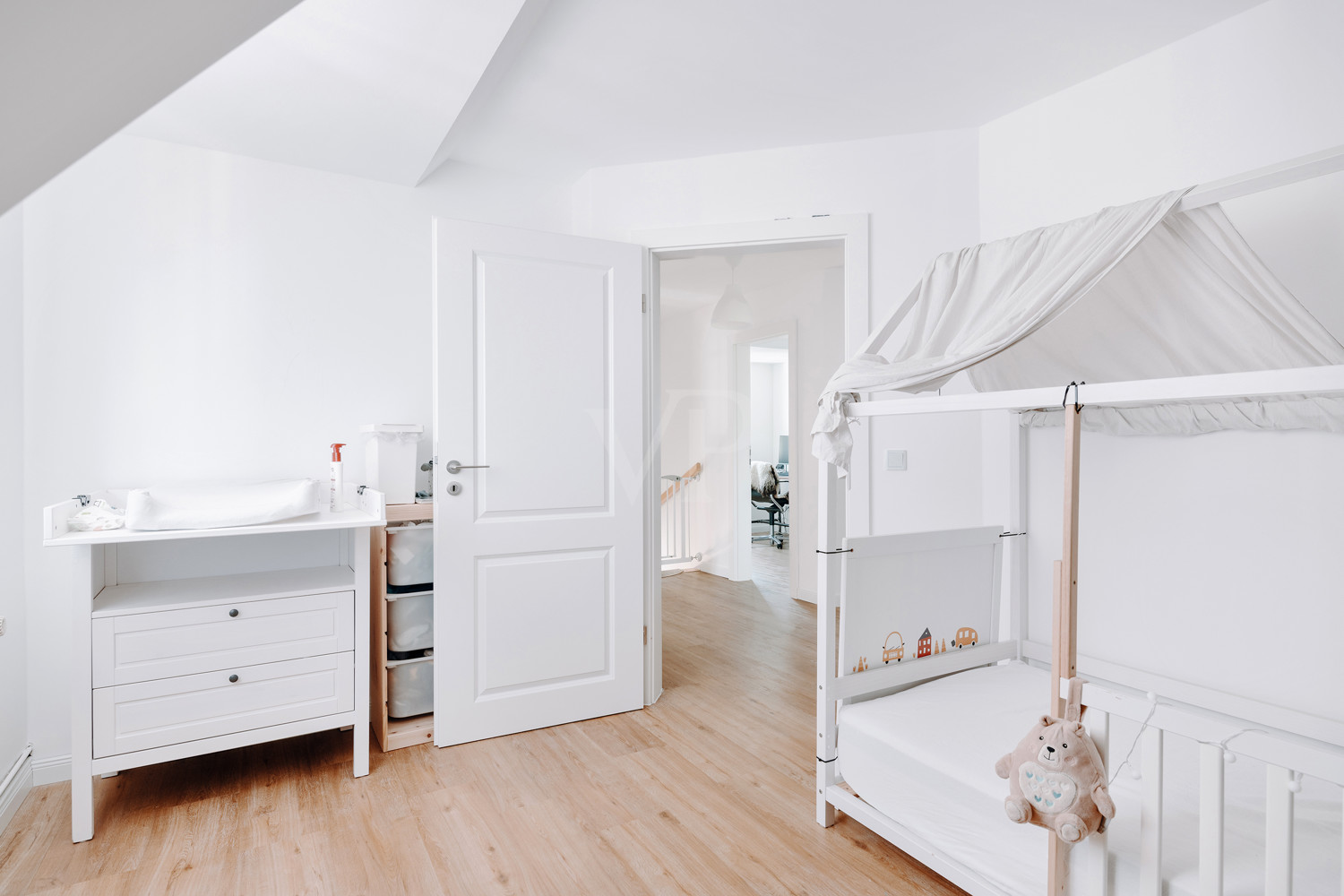 Moderne Doppelhaushälfte mit Charme und Komfort