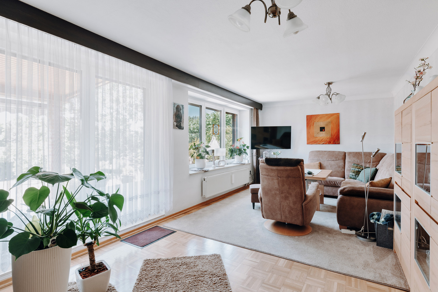 Wohnzimmer
