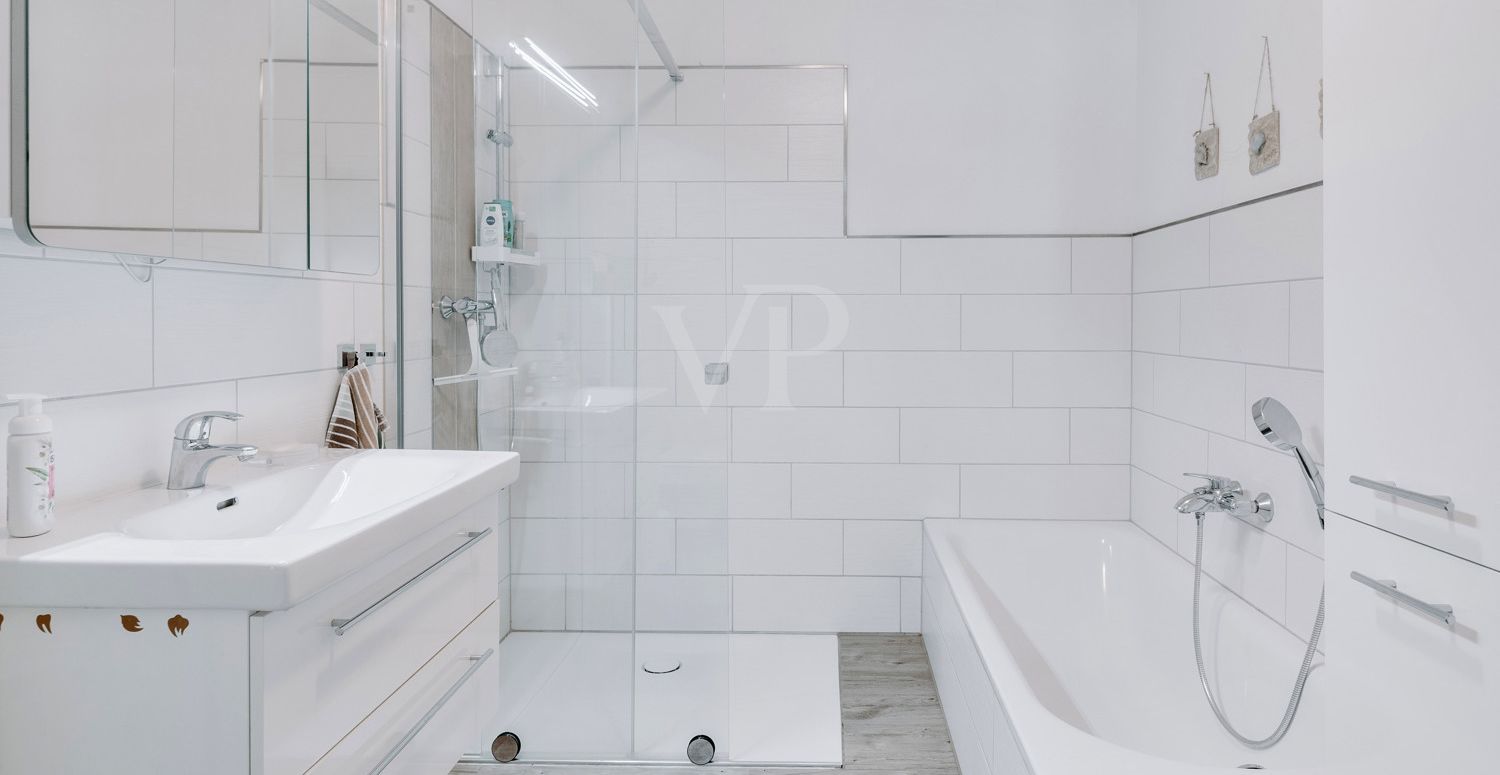 Badezimmer Erdgeschoss