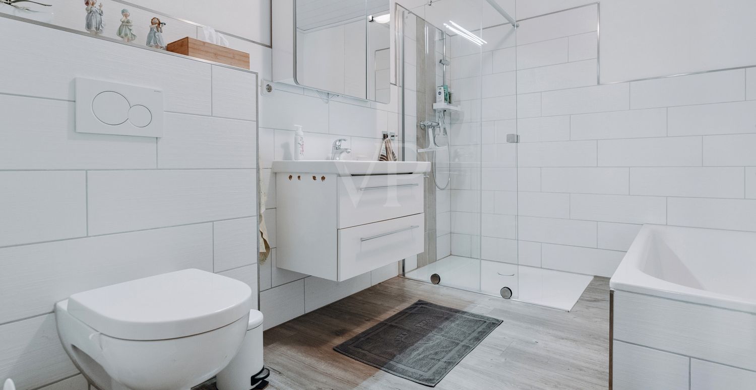 Badezimmer Erdgeschoss