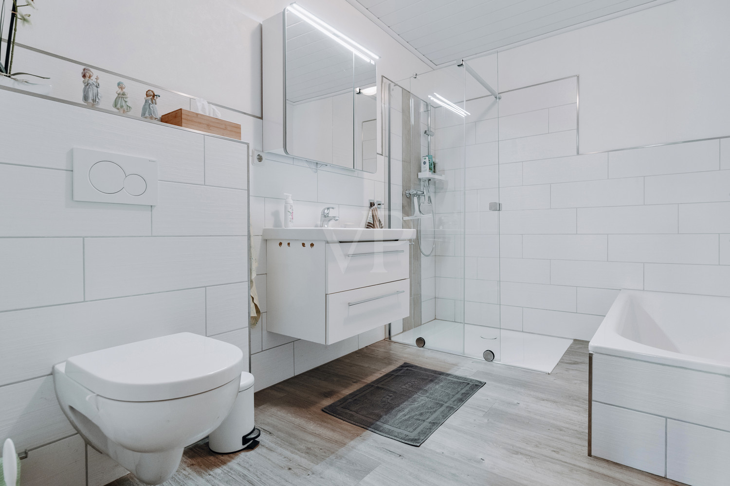 Badezimmer Erdgeschoss
