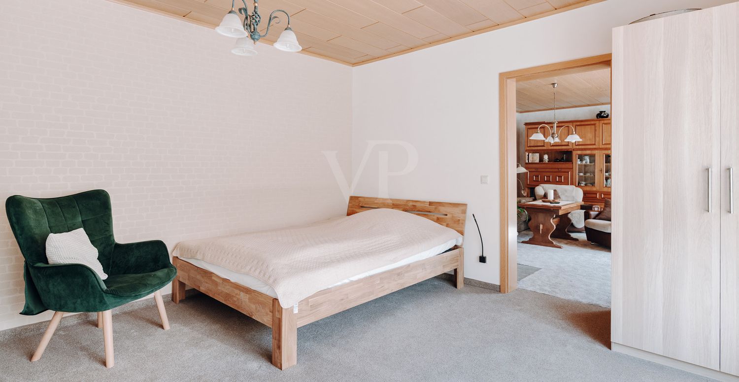 Zimmer Erdgeschoss
