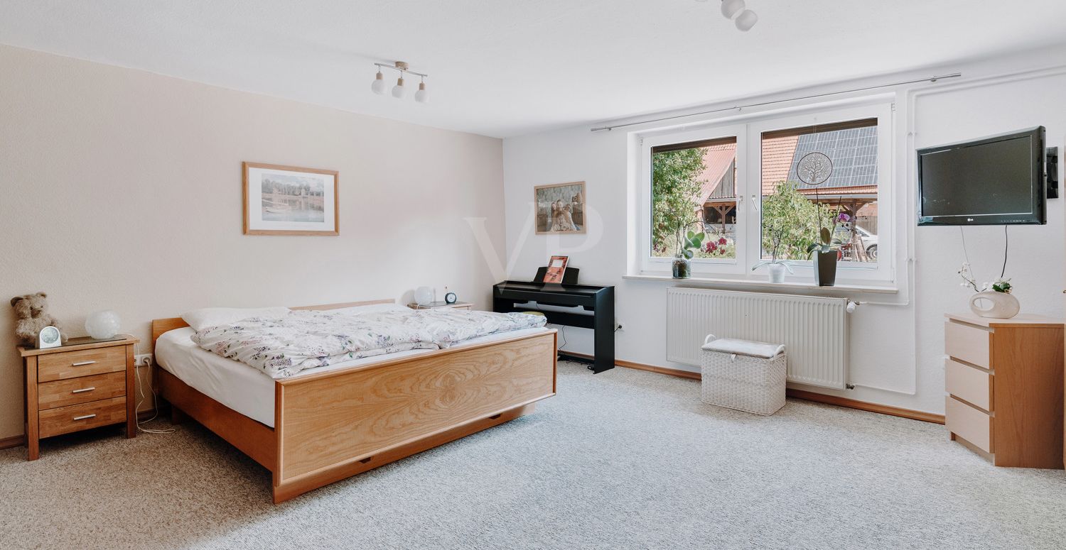 Schlafzimmer