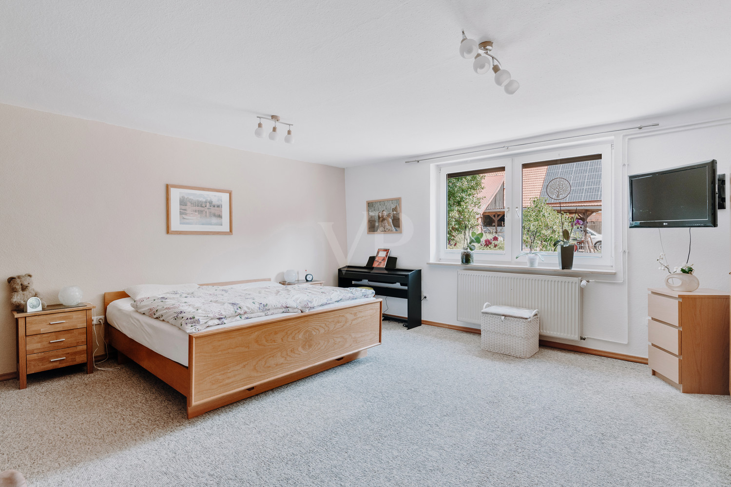 Schlafzimmer
