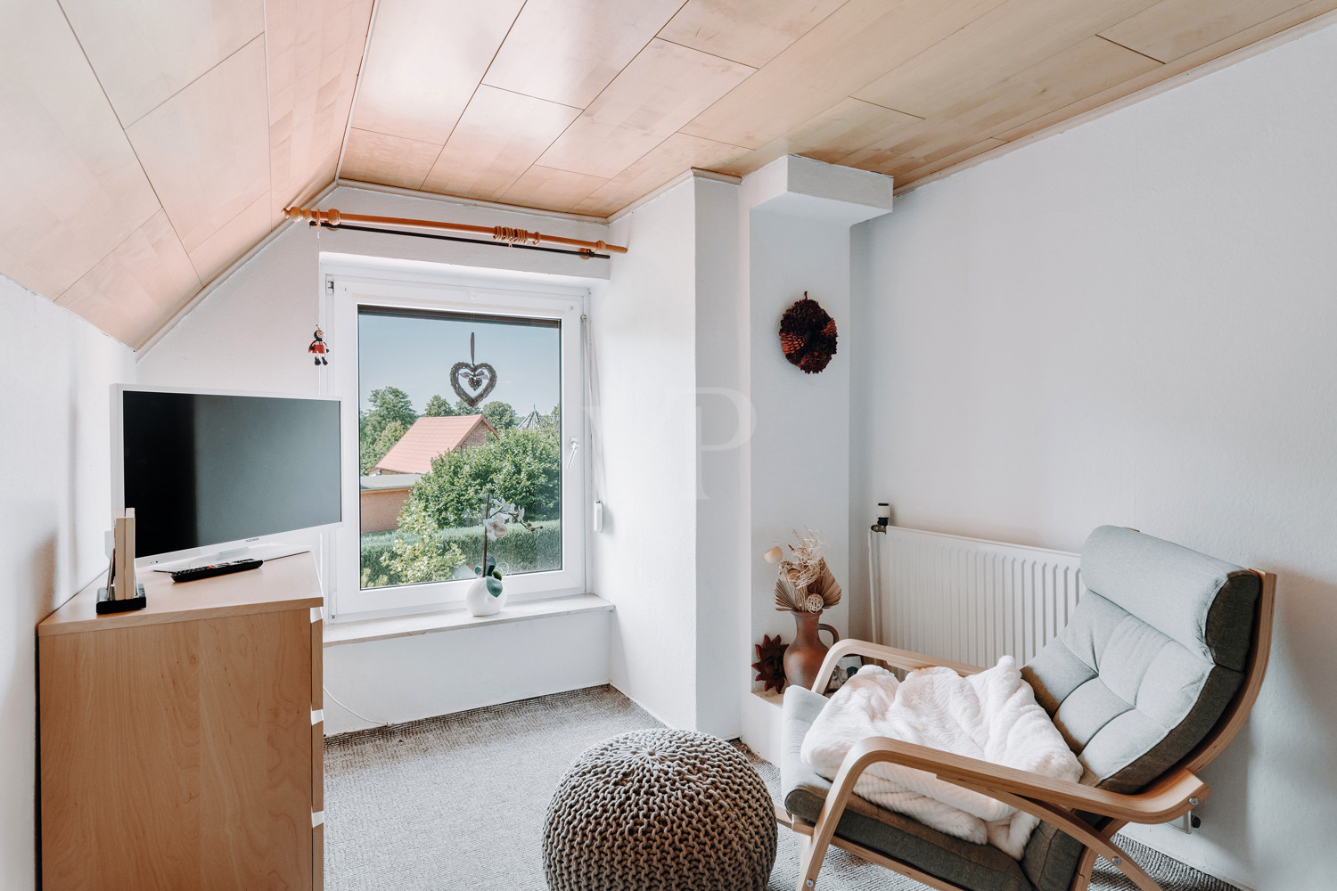 Zimmer Dachgeschoss