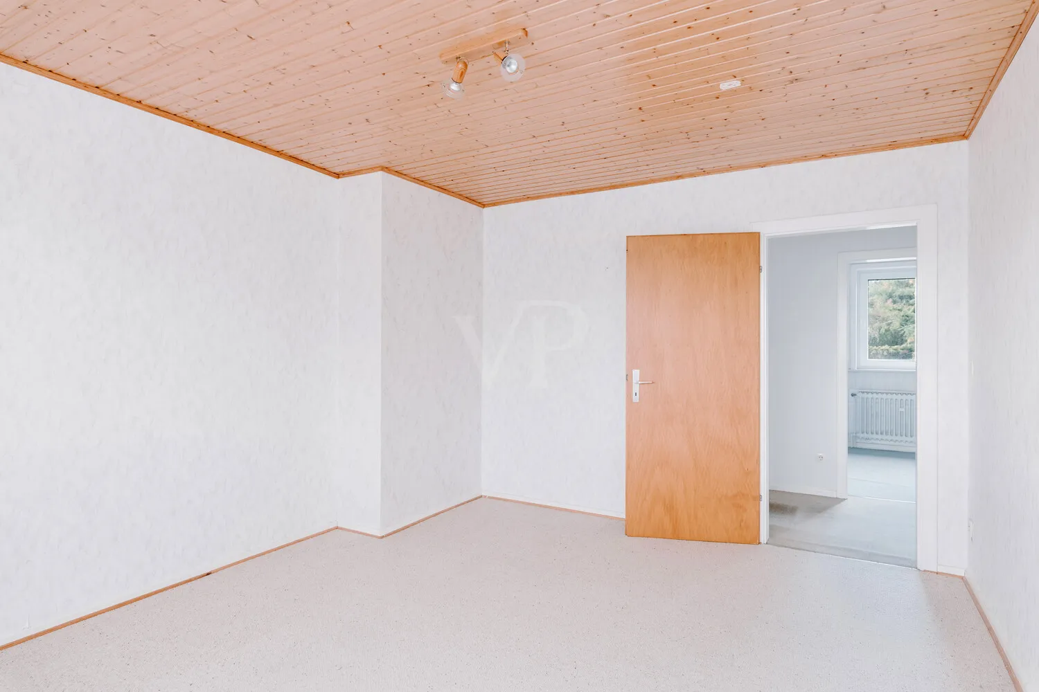 Schlafzimmer im Obergeschoss