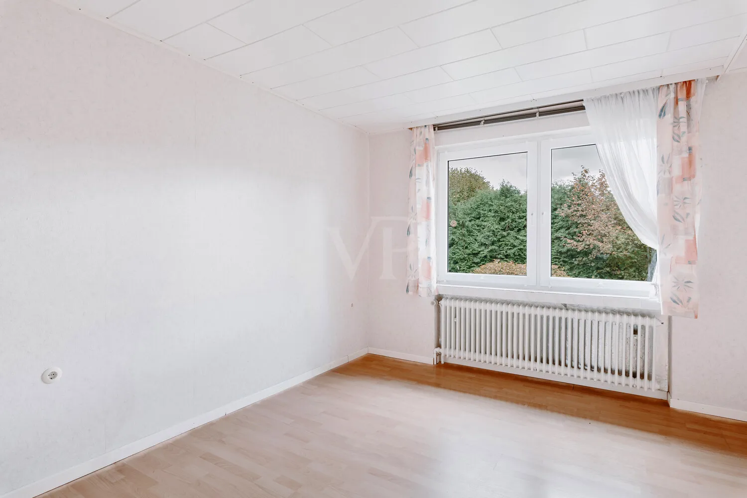 Schlafzimmer im Erdgeschoss