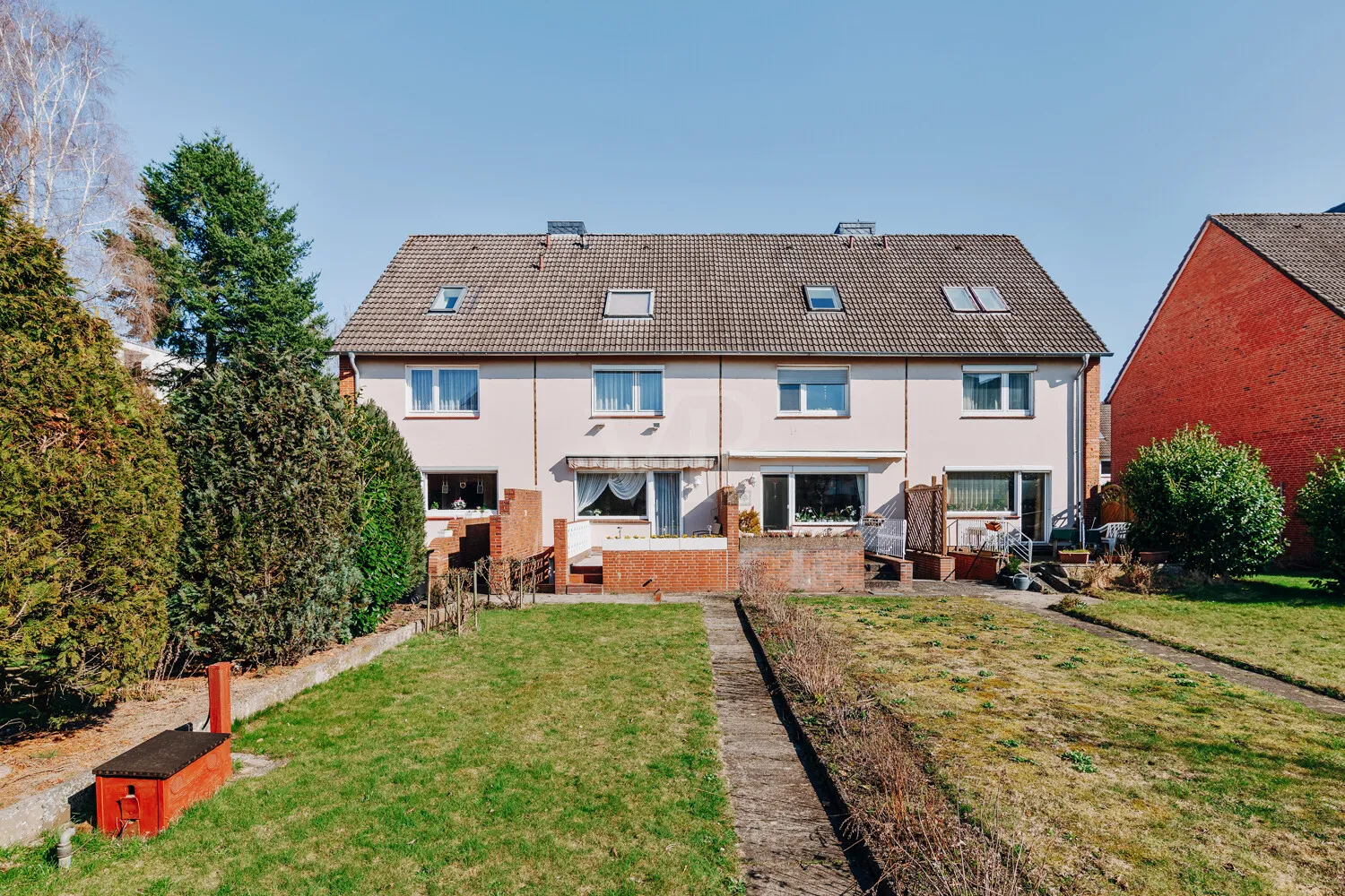 Gartenansicht